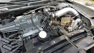 Match Highlights Sleeper; Boosted Buick LeSabre; Twincharged; Supercharger; Turbo