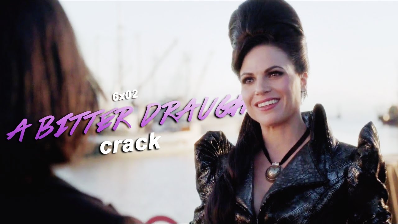 A BITTER DRAUGHT - crack!vid || ouat [6x02]