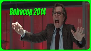 Robocop 2014 Explained by an idiot