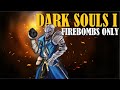 Can You Beat Dark Souls With Only Firebombs? | Dark Souls Challenge Run