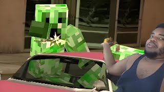 GTA SAN ANDREAS MINECRAFT MODS By Radal Reaction