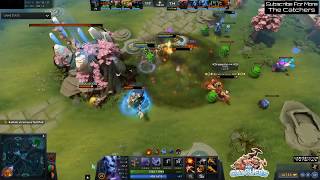 Riki Got Divine And 250K Damage 152Min Sick Techies Game 7.19 2018 - Dota 2 Highlights