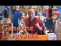 Yoga du maître &quot;Gandène Lhagya Ma&quot;, enseignement par Lama Tengon [partie 15] (rus/fra)