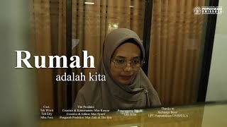 RUMAH ADALAH KITA - Film Pendek (Short Movie) | Perpustakaan Unissula screenshot 2