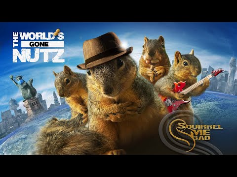 The World's Gone Nutz (Official Music Video)