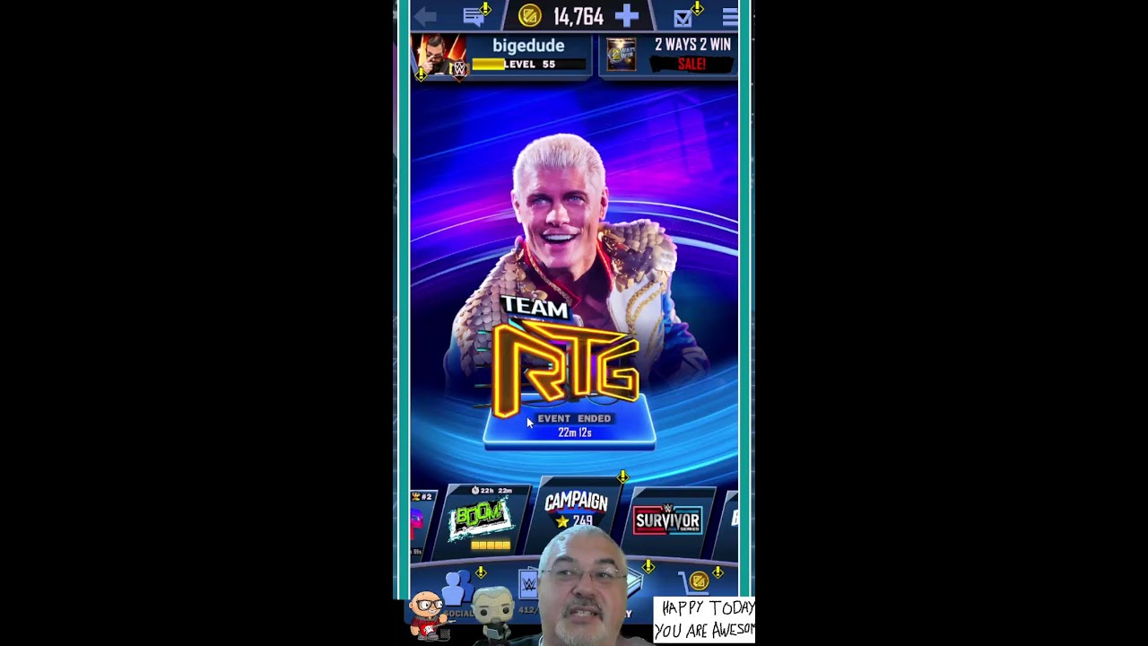 EON Rarity Freebie and Chill Grind 