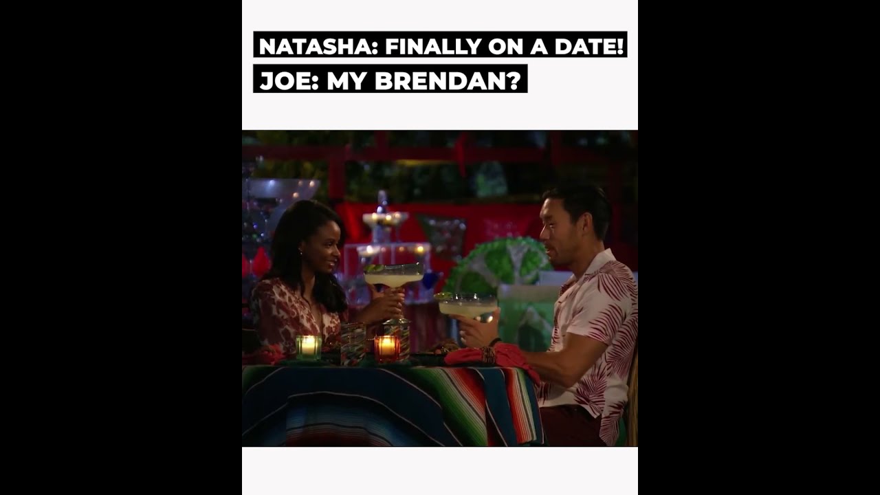 Brendan Left Bachelor in Paradise, But Still Manages to Sabotage Natasha's Date ... 