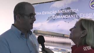 0717 - O Programa Amigos Do Mar Por Marcelo Spilzman - Diretor-Presidente Do Aquario