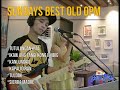 Sundays Best Old OPM | Sweetnotes Cover