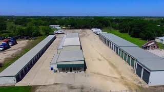 Shorebreak Storage in  Bay City, Texas (2022)