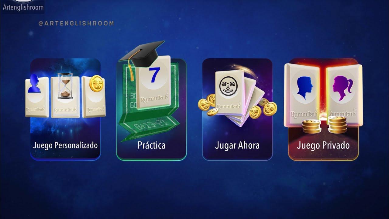TUTORIAL RUMMIKUB / CÓMO JUGAR AL RUMMIKUB / APRENDE CON RUMMIKUB YouTube