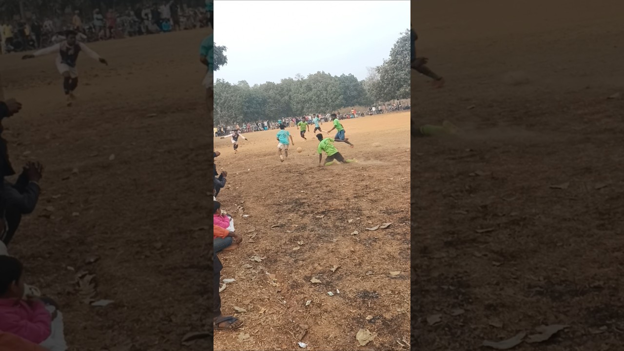 Local football today match highlights...