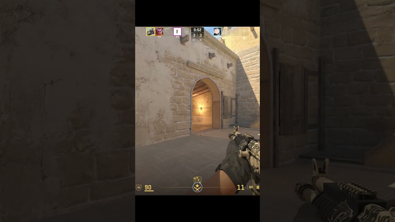 CS 2 - Моменты #46 