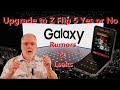 Galaxy Z Flip 5: Is It Time to Upgrade Yes or No?