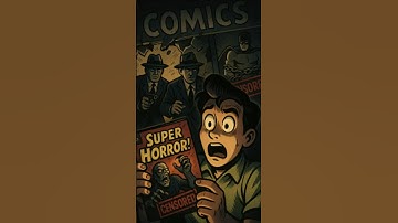Did the FBI Really Censor Comic Books in the 1950s?!
