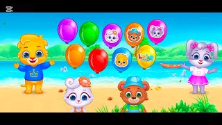 Fun Learning Game for Kids | Early Math Skills for Preschoolers