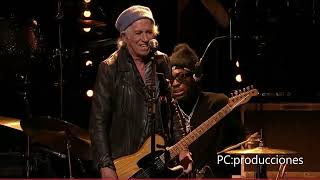 Keith Richards  The X Pensive Winos  &quot;Before They Make Me Run&quot;  LIVE HD (lyrics¡