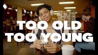 Victor Artis - Too Old Too Young (Official Video)