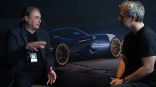 "Why Digital Tools Make Today the Best Time to Be a Car Designer" – John Krsteski, Genesis