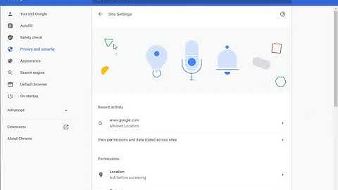 How to clean up and reset Google Chrome