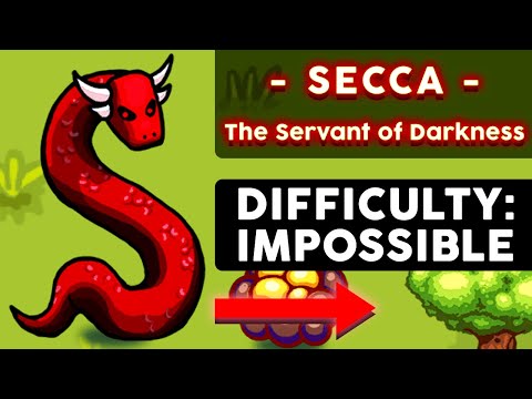 Secca the Servant of Darkness - Circle Empires Rivals (Impossible Difficulty)