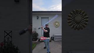Lightsaber Training: Form II Makashi: Shikaenaishi, Lunges, Stabs & Signature Moves