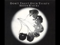 moonriders - DON&#39;T TRUST OVER THIRTY 【Full Album】+α