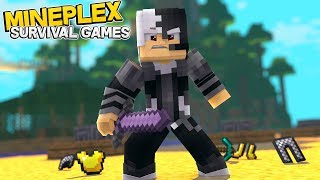 Why is this easy?! Mineplex Survival Games