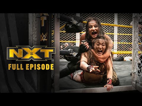 FULL MATCH: Baszler vs. Belair vs. Shirai vs. Sane – NXT Women’s Title Match: NXT TakeOver: New York