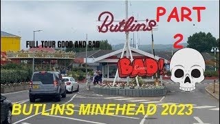 BUTLINS MINEHEAD GOOD AND BAD