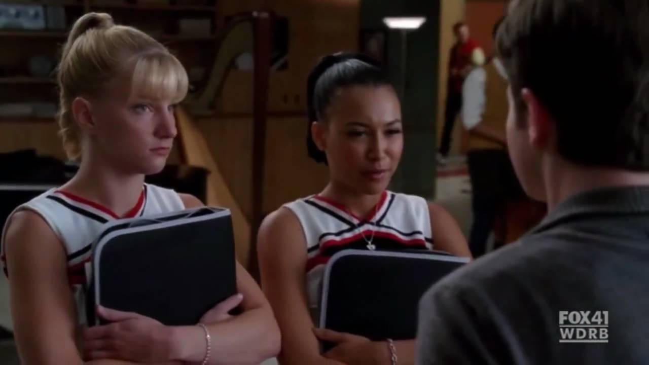 Brittany&Santana||Built my Life around you
