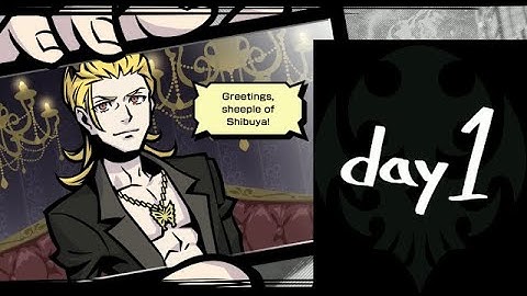 Week 1 Day 1 - The Reapers