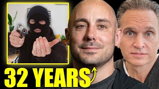 Sentenced to 32 years in PRISON at 18 | Jesse Crossen