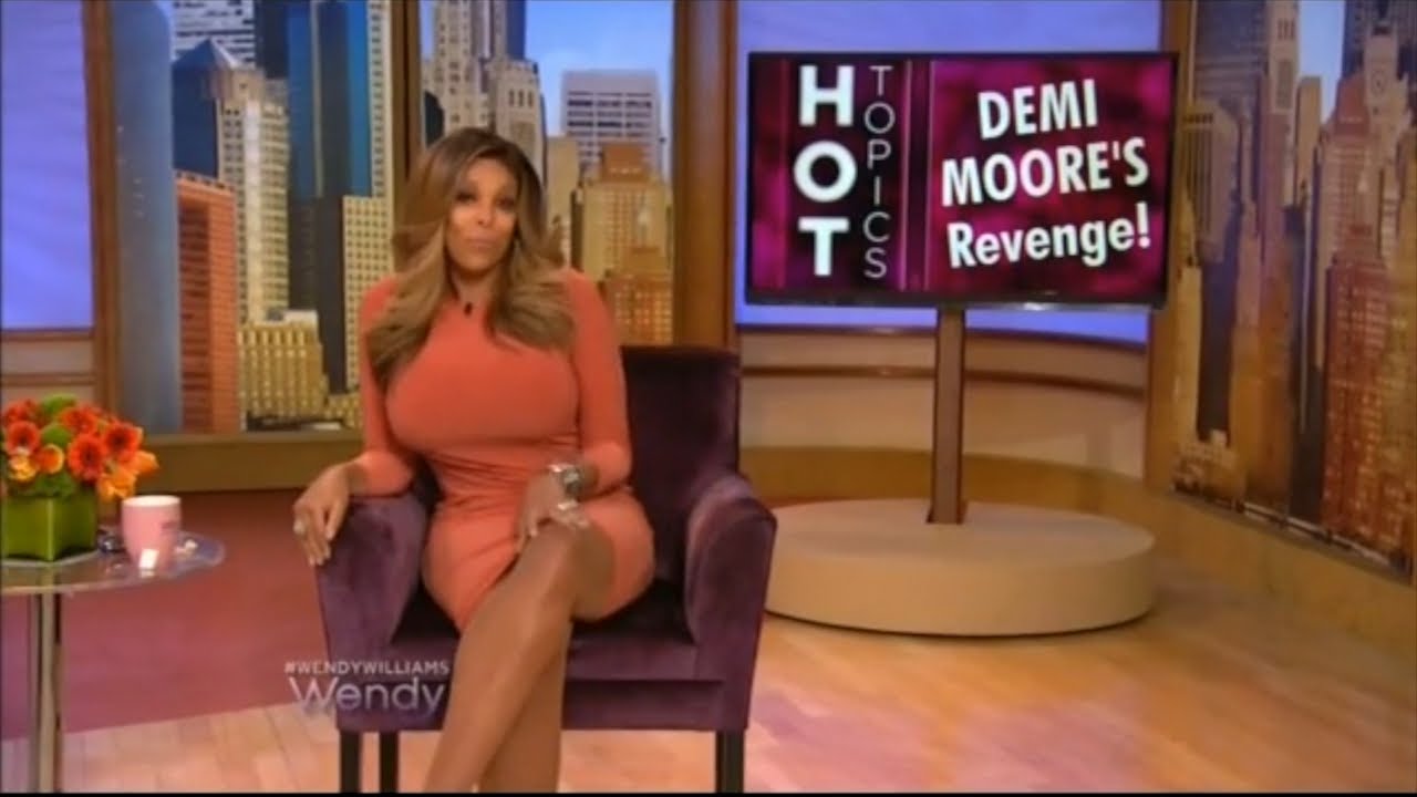 The Wendy Williams Show SE4 EP110 | Hot Topics