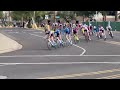 Vos  valley of the sun stage race criterium m1718 lap 1 valleyofthesunstagerace vos2023 bt.