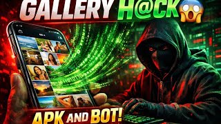 Gallery H**K USING TELEGRAM BOT 
