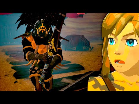 NEW BOSS! Sooga RETURNS in Tears of the Kingdom