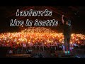 Capture de la vidéo Landmvrks - Live From The Front Row - Seattle, Wa (Full Set) (El Corazon) (First U.s Tour!!)