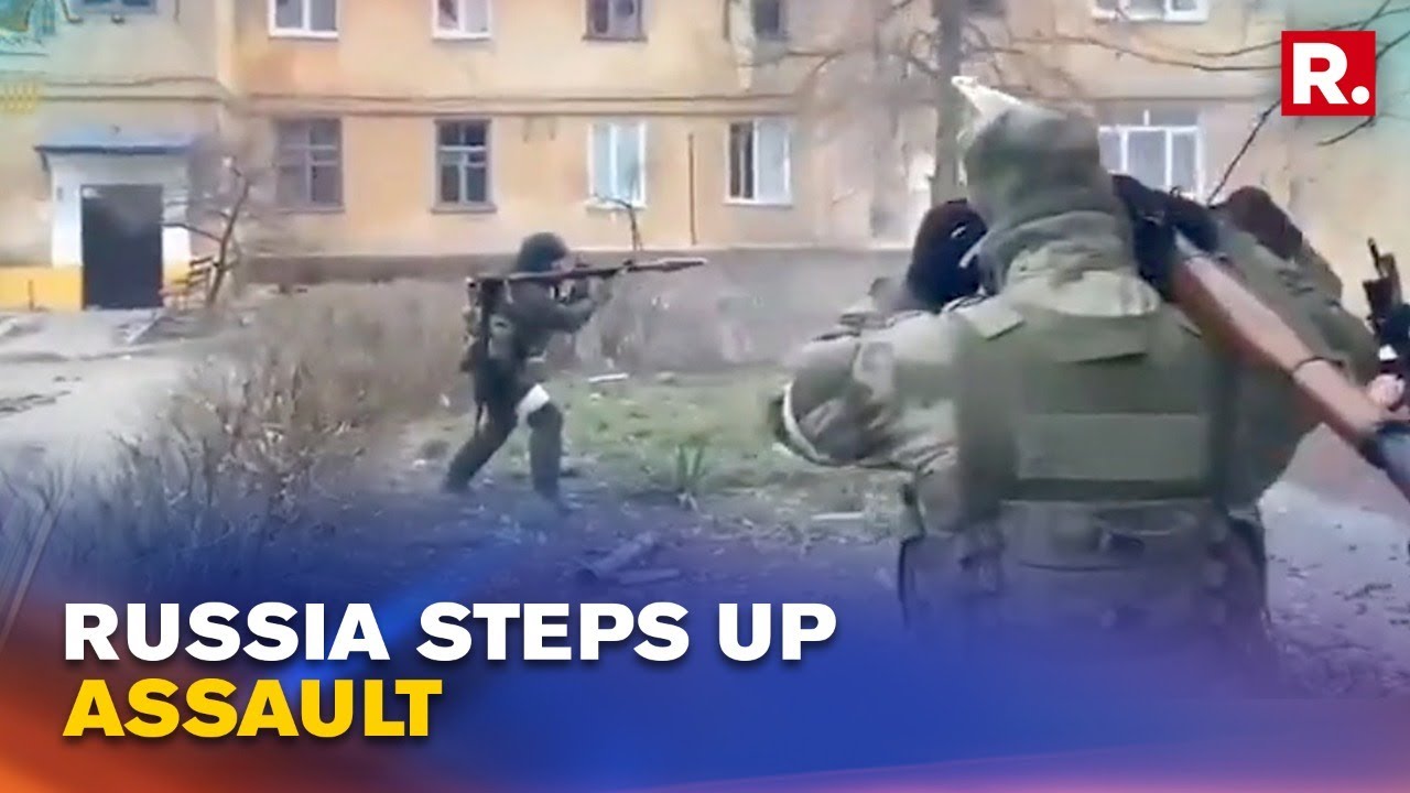 Chechen & Pro-Russian Forces Take On Ukrainian Army In Rubizhne | Day 38 Of Russia-Ukraine War