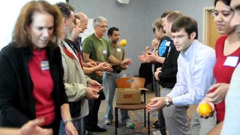 Ball Flow Game @ ACCUS