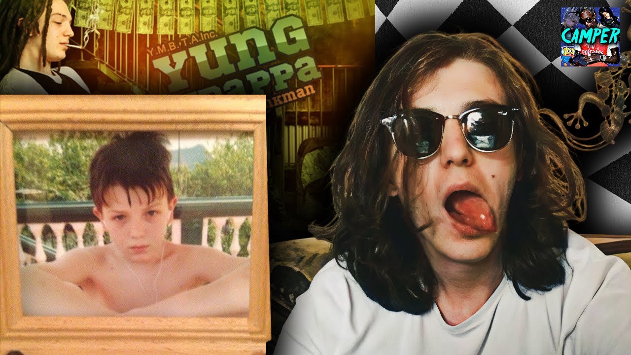 Как Yung Trappa создавал русский трэп? [О чём Первый Jesse Pinkman?]