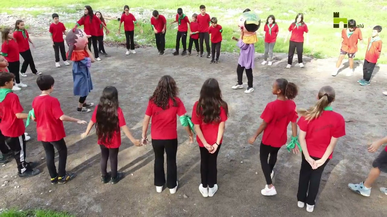 Ball de capgrossos  6è  2024 2025