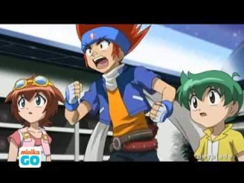 Beyblade   Metal Fury   3  Bölüm   Türkçe