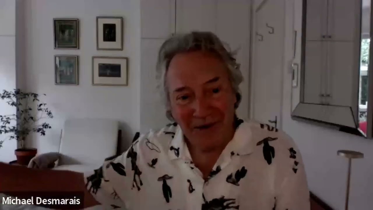 Watch Michael Desmarais (The Winkies, Brian Eno, Tyla Gang, Laptop) Interview (7/26/25) on YouTube Watch Michael Desmarais (The Winkies, Brian Eno, Tyla Gang, Laptop) Interview (7/26/25) on YouTube