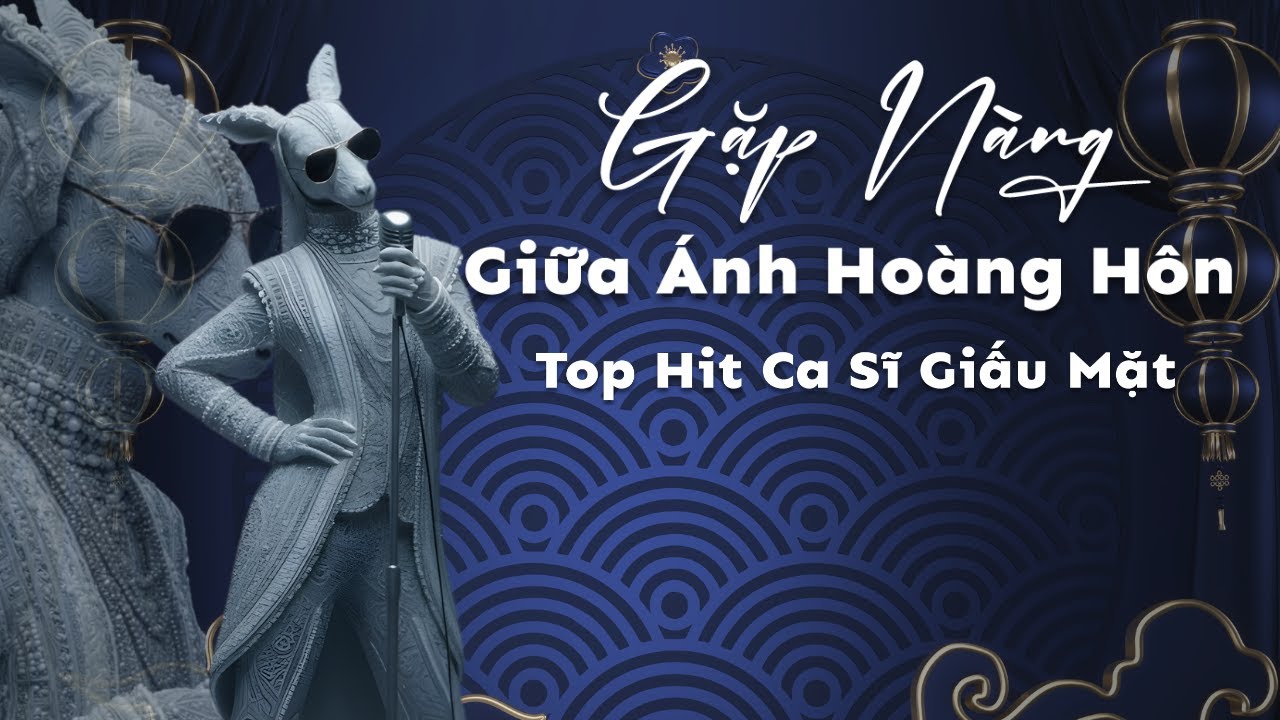 Tổng Hợp Các Bài Hot Ca Sĩ Giấu Mặt Triệu View |  Gặp Nàng Giữa Ánh Hoàng Hôn, Khóc Cho Người..| WDM