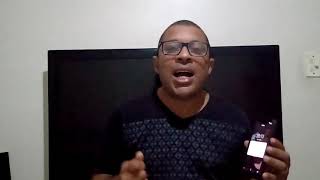 O profissional de eventos e o smartphone.