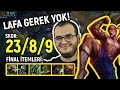 LEE SİN'LE ORMANDA 1 GÜN | OYUN TAŞIMA REHBERİ