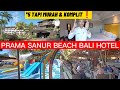 Hotel prama sanur pinggir pantai cocok untuk liburan keluarga  banyak fasilitas seru 