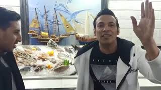 سعد الصغير في ايستريديا