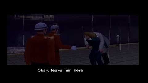 Raw Danger - PS2 Blind Walkthrough Amber Brazil Part 4: Hudson Tunnel Area